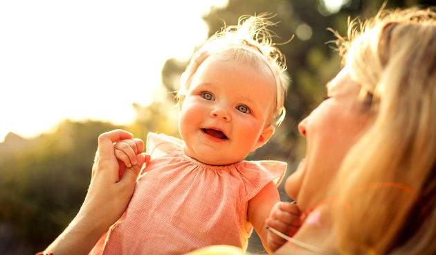 Mama i beba