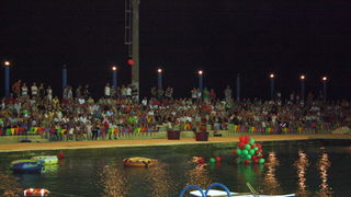 Biogradske litnje igre: Biograd n/M – Novi Vinodolski, 6. kolovoza 2009.