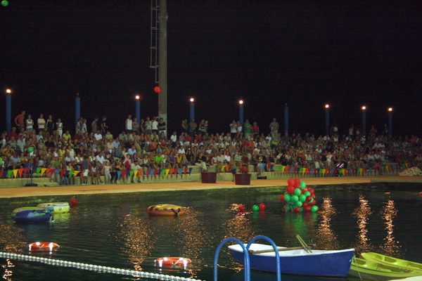 Biogradske litnje igre: Biograd n/M – Novi Vinodolski, 6. kolovoza 2009.