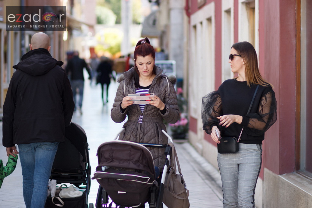 Đir po gradu, petak 17. studenog 2017.