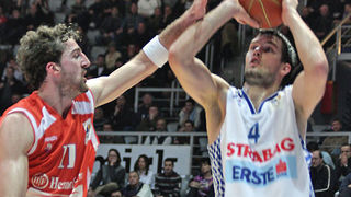 KK Zadar – KK Hemofarm (foto: Marin Gospić)