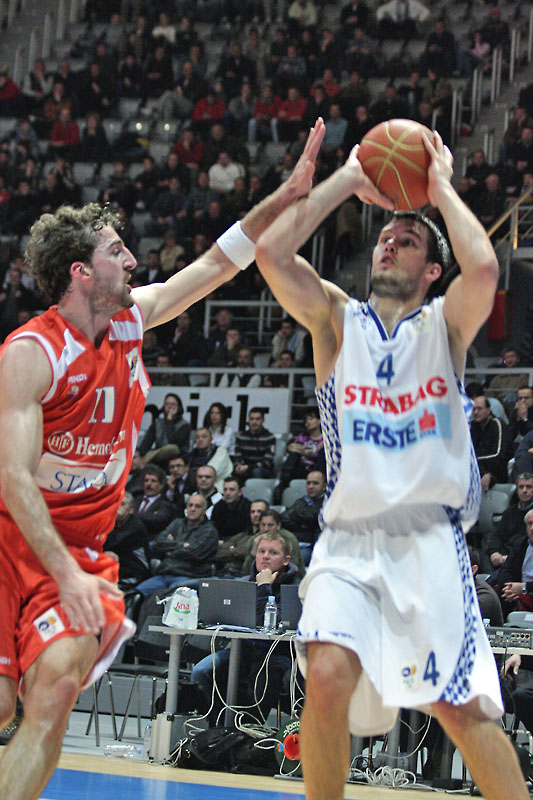 KK Zadar – KK Hemofarm (foto: Marin Gospić)