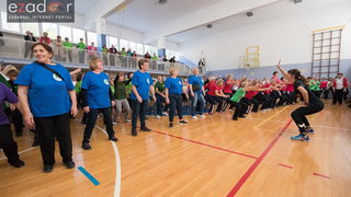 13. Hrvatski festival sportske rekreacije žena na Ravnicama 13. Hrvatski festival sportske rekreacije žena na Ravnicama