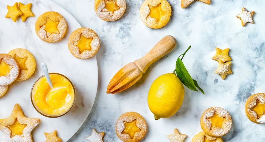 Linzeri keksići Linzeri keksići