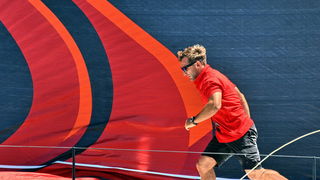 Drugi dan TP52 regate ispred zadarske rive Drugi dan TP52 regate ispred zadarske rive