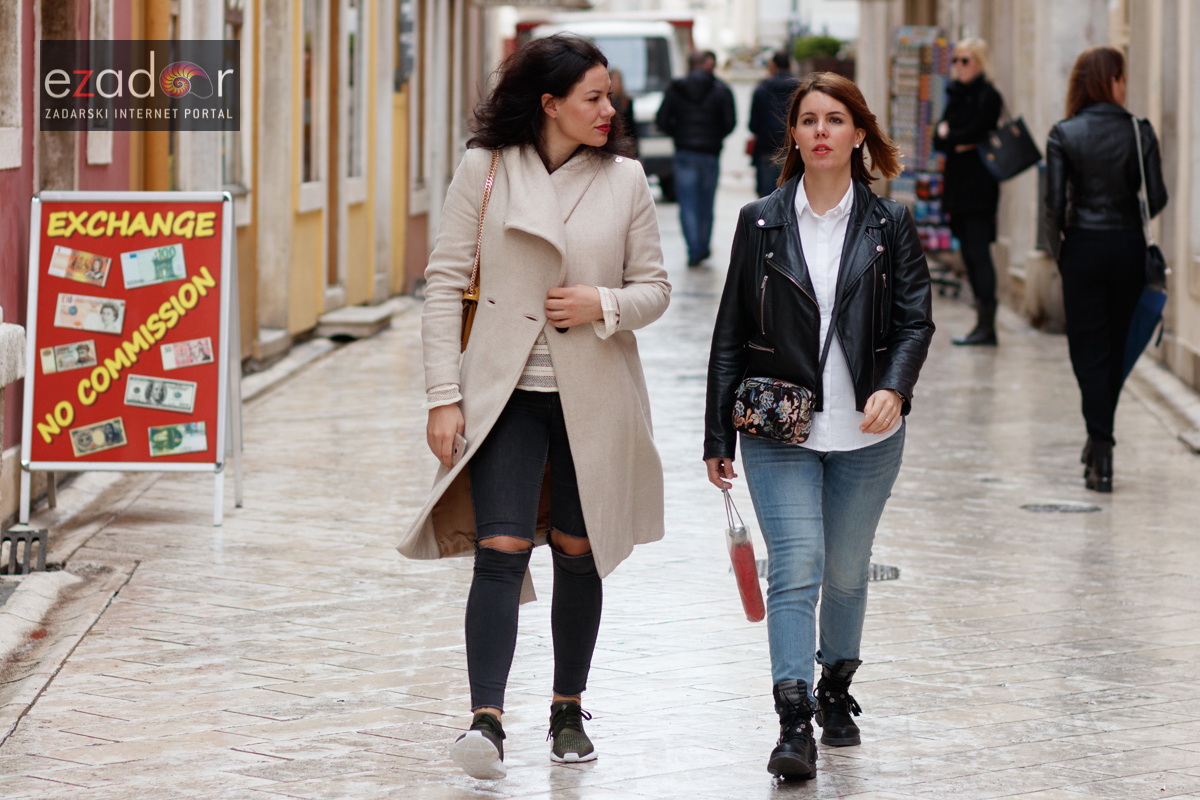 Đir po gradu, subotnja špica 31. ožujka 2018. Đir po gradu, subotnja špica 31. ožujka 2018.