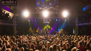 Parni valjak Unplugged @ Arsenal Zadar 24. veljače 2017.