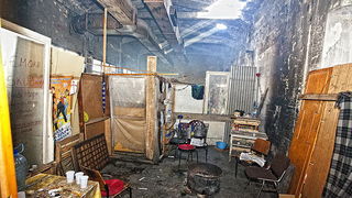 Kako zive beskucnici