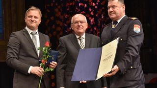 Na svečanoj sjednici Grada Zadra uručene nagrade najzaslužnijim građanima