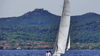 Regata In memoriam Alen Bruketa u Zadarskom kanalu Regata In memoriam Alen Bruketa u Zadarskom kanalu