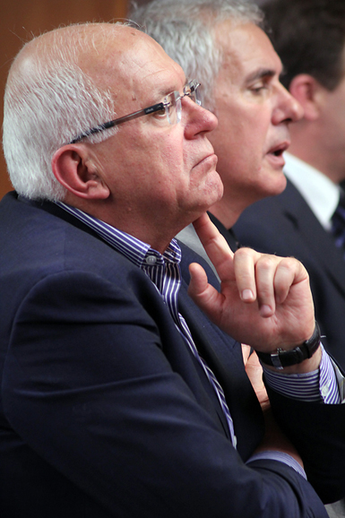 Proširena sjednica Gospodarskog vijeća ŽK Zadar (foto:Saša Čuka)