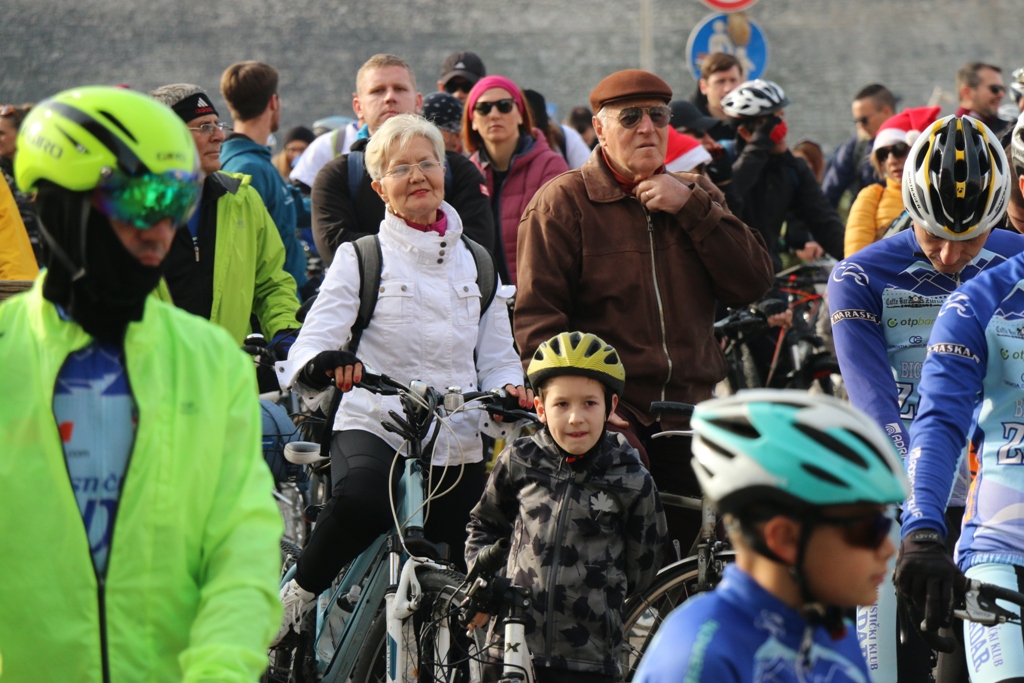 Božićna biciklijada Zadar-Vir 2017 Božićna biciklijada Zadar-Vir 2017