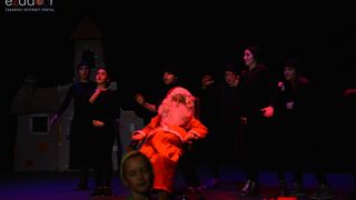 Obilježen Dan kazališta za mlade i Dan lutkarstva Obilježen Dan kazališta za mlade i Dan lutkarstva