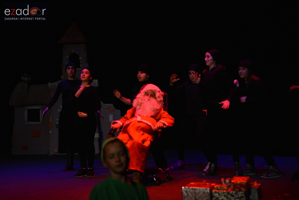 Obilježen Dan kazališta za mlade i Dan lutkarstva Obilježen Dan kazališta za mlade i Dan lutkarstva