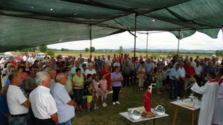 Proslavljen blagdan sv. Petra u Morpolači