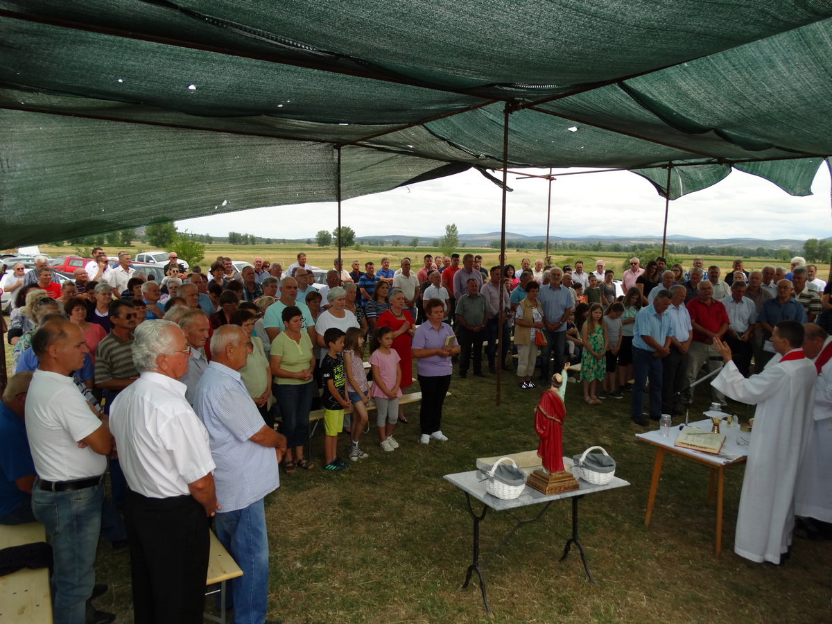 Proslavljen blagdan sv. Petra u Morpolači