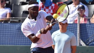 Davis Cup: Borna Ćorić – Frances Tiafoe
