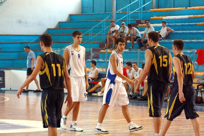 6. Memorijal Tomislav Knezevic: KK Zadar – KK Zagreb 120-57, Foto: Mladen Malik