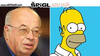 Špigl Nika Titanika (foto: Niktitanik.com)