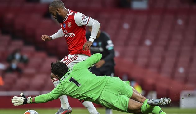Arsenal – Liverpool