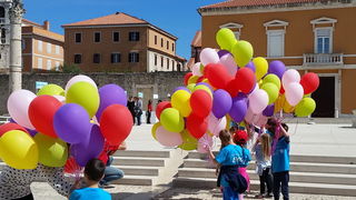 Otvorena 2. Vrtna izložba “Cvijet Zadra”. Foto: Mladen Malik