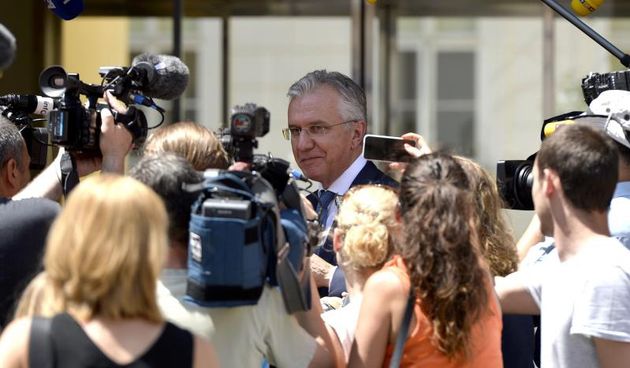 Ostojić nije razočaran, Jovanović neraspoložen za izjave, foto: pixsell.hr