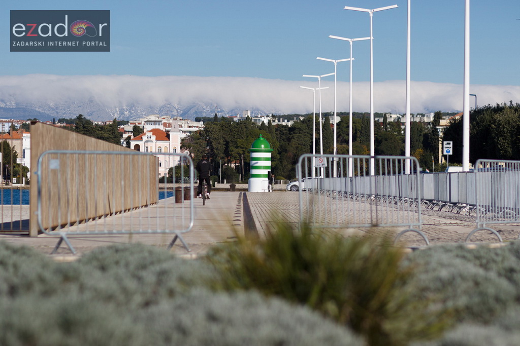 Đir po gradu, petak 17. studenog 2017.