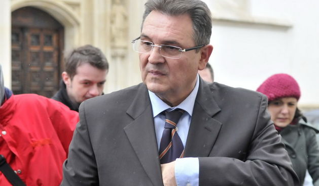 Radimir Čačić, Foto: Bruno Konjevic / CROPIX