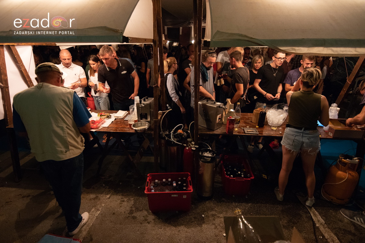 KvartArt 2018.: Art buvljak & koncert Nipplepeoplea