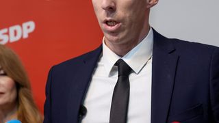 SDP predstavio kandidata za gradonačelnika, bit će to Daniel Radeta SDP predstavio kandidata za gradonačelnika, bit će to Daniel Radeta