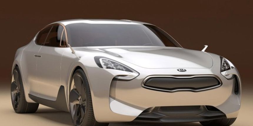Kia GT Concept / autoblog.com Kia GT Concept / autoblog.com