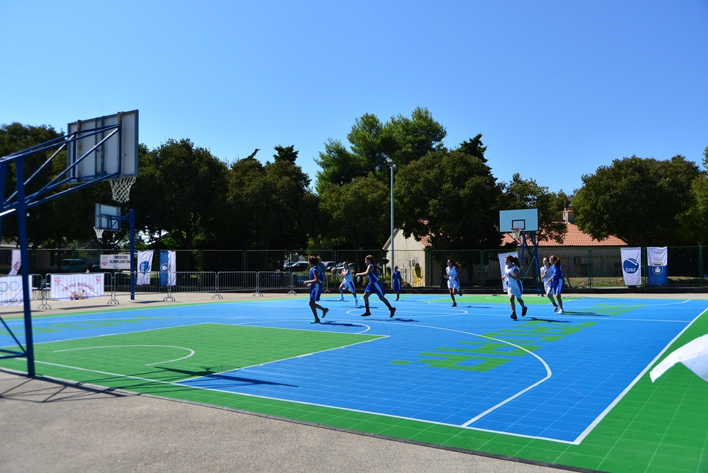 ŠRC Ravnice: Hrvatski olimpijski dan ŠRC Ravnice: Hrvatski olimpijski dan