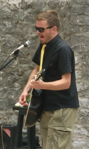 Glazbena jutra u Stomorici: Mustafikos Glazbena jutra u Stomorici: Mustafikos