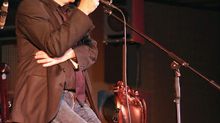 Rade Šerbedžija u Arsenalu (foto: Saša Čuka)