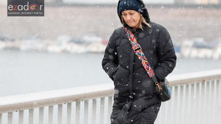 Snježni đir po gradu, četvrtak 1. ožujka 2018.