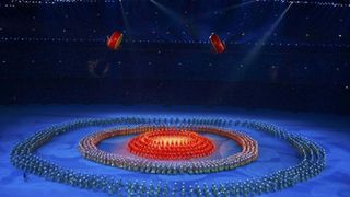 Ceremonija zatvaranja Olimpijskih igara u Pekingu (Foto:Reuters)