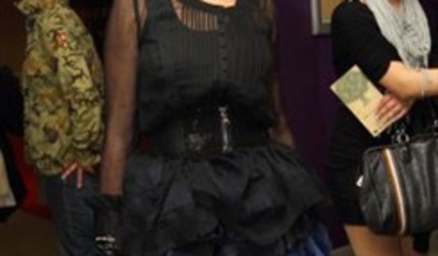 Nataša Dangubić ( foto Željko Lukunić-Pixsell)