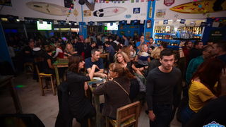 City Run Zadar After Party @ Famous Beach Bar