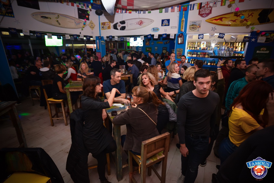 City Run Zadar After Party @ Famous Beach Bar