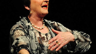 Zadar, 28.02.2013. snimio: Nenad Marčev,
PLANET ART,
Raymond Queneu,
STILSKE VJEŽBE,
Redatelj Tomislav Radić,
Igraju: Lela Margitić i Pero Kvrgić,
Dvorana HNK Zadar Zadar, 28.02.2013. snimio: Nenad Marčev,
PLANET ART,
Raymond Queneu,
STILSKE VJEŽBE,
Redatelj Tomislav Radić,
Igraju: Lela Margitić i Pero Kvrgić,
Dvorana HNK Zadar