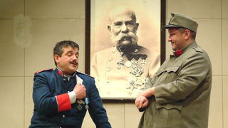 HKN Zadar: Dobri vojak Svejk, Foto: Nenad Marcev