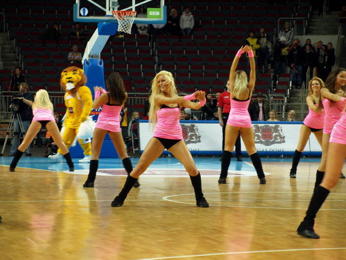 Plesna skupina ASK Riga