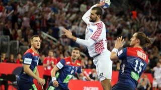 Rukometno EP: Hrvatska – Norveška Rukometno EP: Hrvatska – Norveška