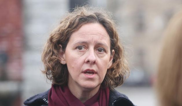 Ministrica kulture Nina Obuljen Koržinek. Photo: Kristina Stedul Fabac/PIXSELL