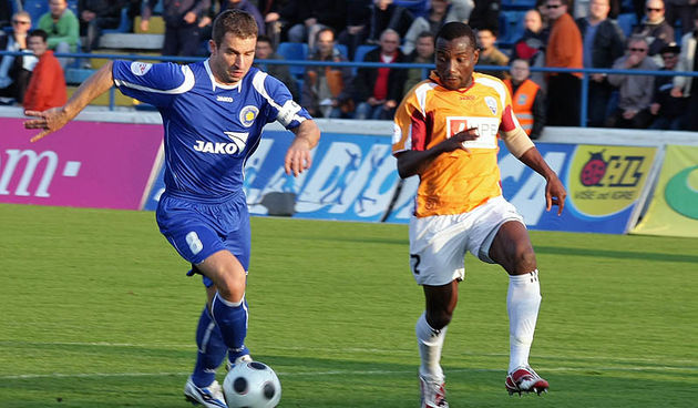 NK Zadar – NK Sibenik (foto: Marin Gospić)