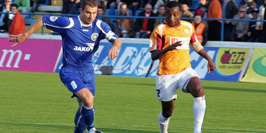 NK Zadar – NK Sibenik (foto: Marin Gospić)