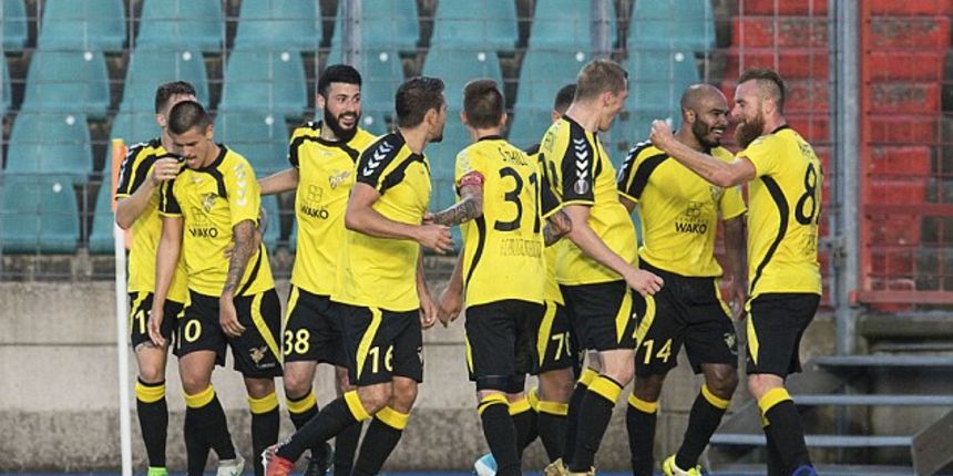 Progres Niederkorn Progres Niederkorn