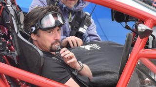 Jeremy Clarkson i Richard Hammond snimali u pritaništu Žigljen na Pagu