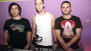 Klub Satir: DJ Liquid, DJ Simona i Tomislav Rupic