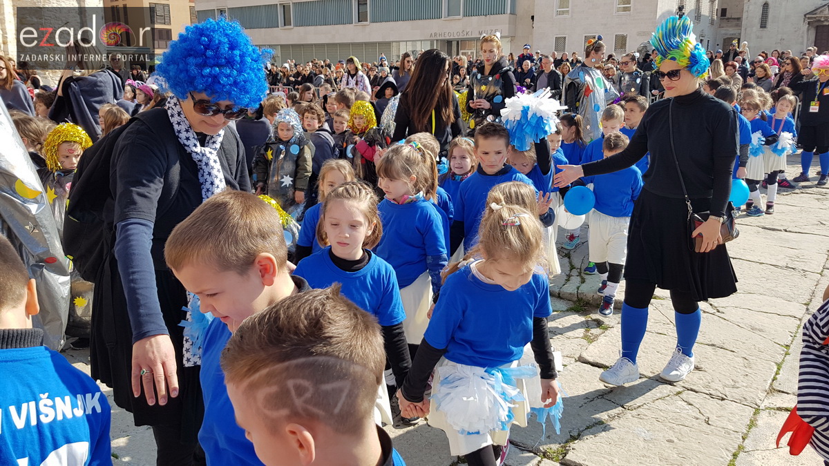 Karnevalić 057 radija 23. veljače 2017.